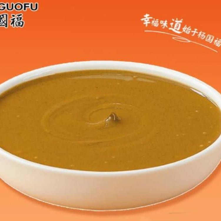 Sesame Sauce - 麻酱.