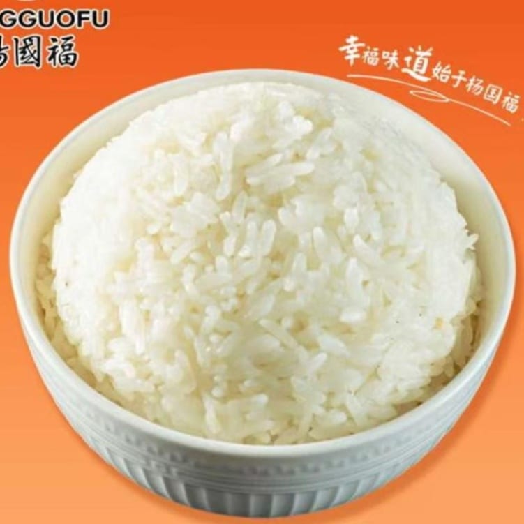 Rice - 白饭.