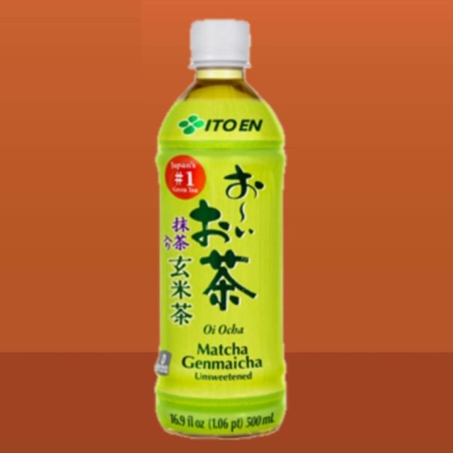 Itoen Ooi Ocha Grn Tea - 抹茶玄米茶.