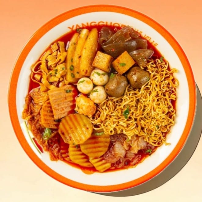 Classic Spicy Chili Sauce 经典川式爆香红油.