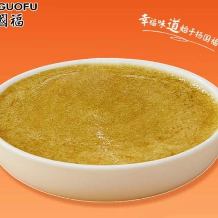 Garlic Paste - 蒜泥.