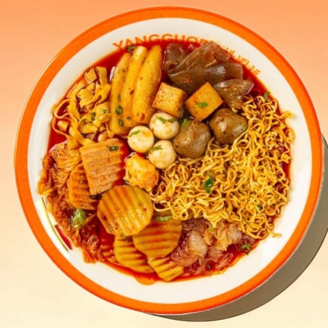 Classic Spicy Chili Sauce 经典川式爆香红油.