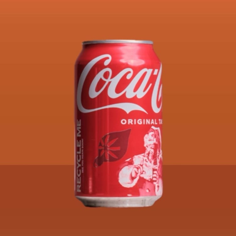 Coke - 可乐.