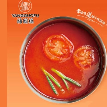 Tomato Flavored Broth - 酸甜番茄汤.